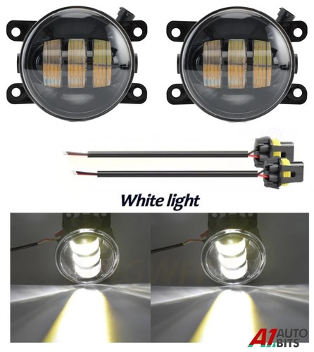 Led round fog lights - 3.5",