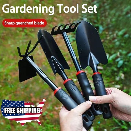 Garden hand tool set - hand,