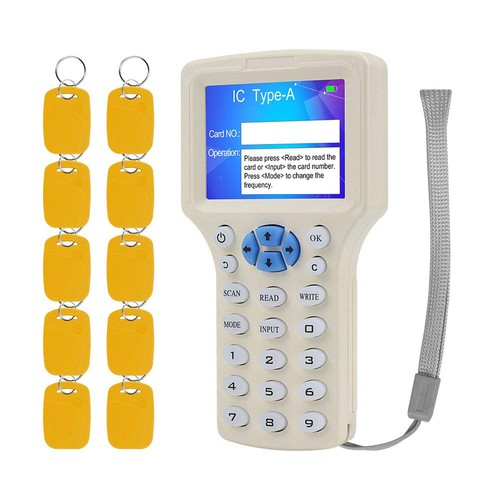 Kdl rfid smart - rfid, reader
