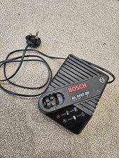 Bosch AL 2425 DV Charger nicd