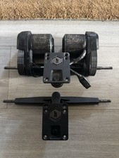 Evolve Hadean Front & Rear Trucks With Dual 3000w Motors Bundle