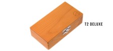 Wooden Rolling Box Deluxe