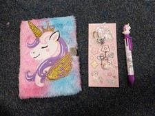 Girls' Unicorn Fluffy Secret
