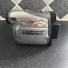 JVC GR-D240EK Digital Video