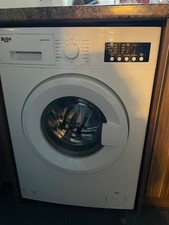 Bush WMNB712EW washing machine