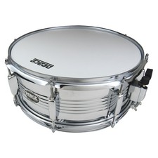 PEACE Metal Snare Drum 14"x5.5