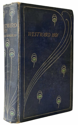 Westward charles kingsley - ho!,