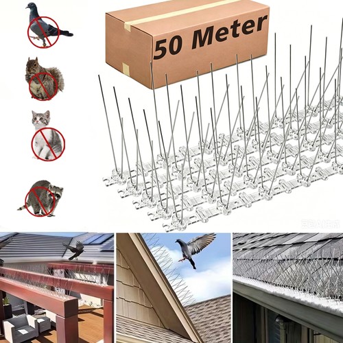 50m steel bird - 50m,