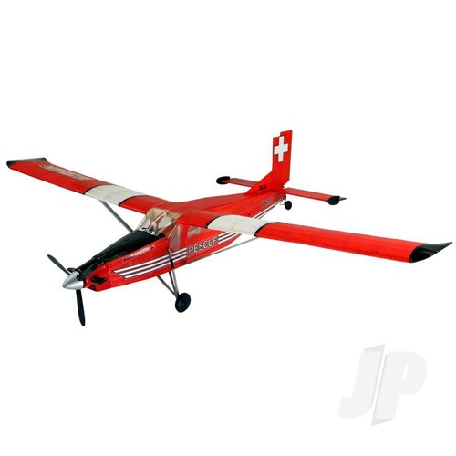 Guillow pilatus pc6 porter - pc6,