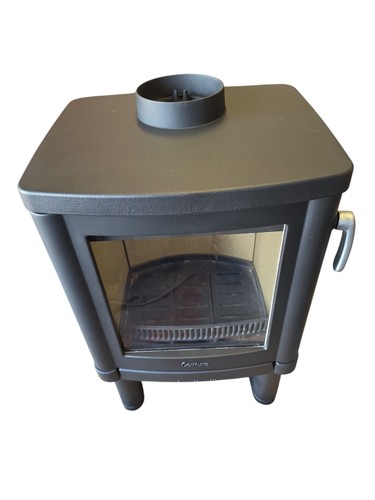 Contua multi fuel stove - contua,