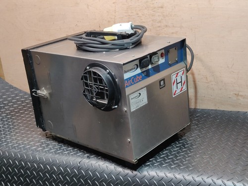 Dust control aircube 500 - 500, 110v