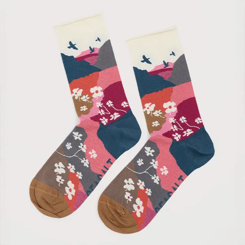 Seasalt socks bamboo arty - seasalt,