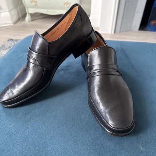 Grenson true moccasin shoes - grenson,