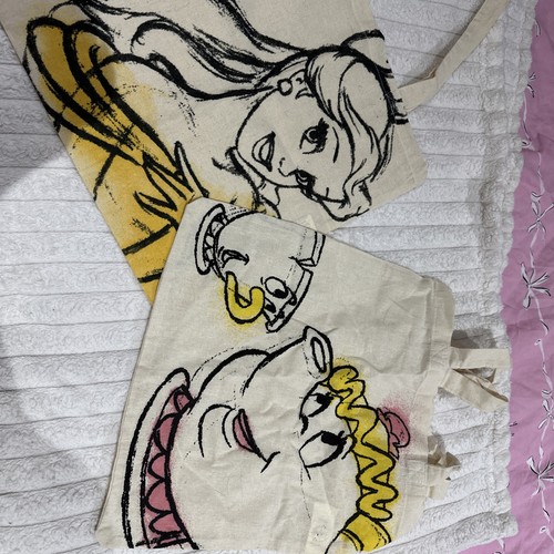 Belle mrs potts and - and, tote