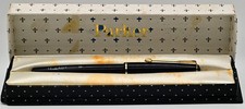 1960's Black Parker Lady 17
