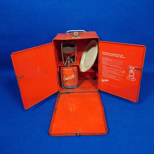 Veritas nomad picnic stove - veritas,