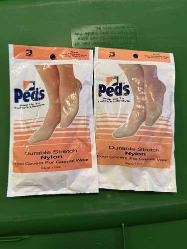 Vintage peds foot - peds,