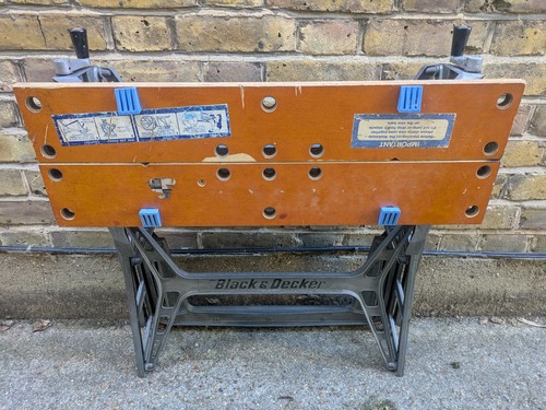 Vintage black decker - black,