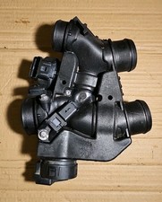 CITROEN C4 PICASSO PEUGEOT 307 THROTTLE BODY 9657485480 IN WORKING ORDER 