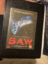 SAW DVD M