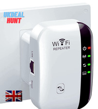 WiFi Signal Extender Range