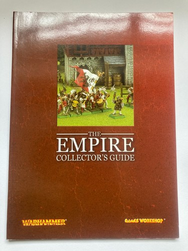 Empire collectors guide - empire,