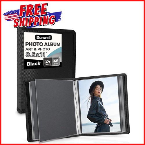 Art portfolio binder folder - portfolio,