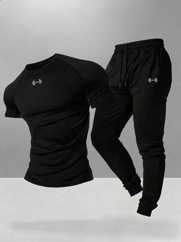 Men gym shirt drawstring - t-shirt, &