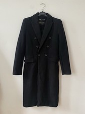 Women's Zara Manteco Black