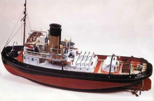 Caldercraft scale imara - 1/32,