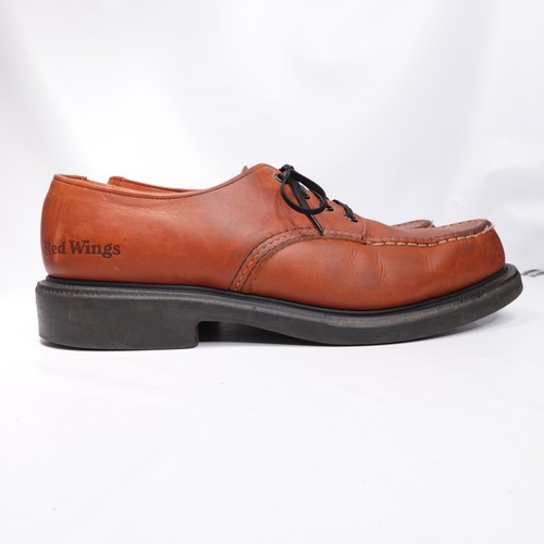 Vintage red wing - red,