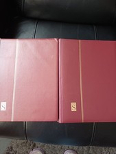Empty stamp albums 24 - stamp, .24