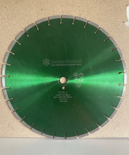 Encore diamond edb 450mm - edb.1,