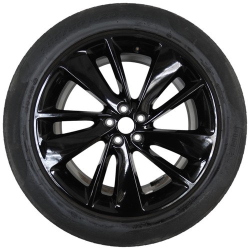 Jaguar pace alloy wheel - alloy,
