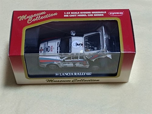 Kyosho lancia rally - 1/43,