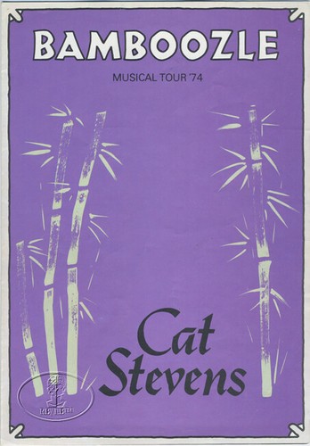 Cat stevens 1974 bamboozle - stevens,