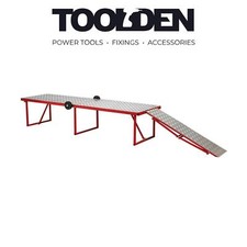 Sealey MCW360 Motorcycle Portable Folding Workbench 360kg Capacity