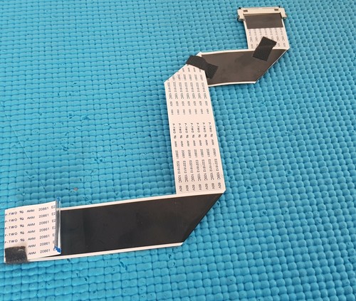 Lvds flat cable - flat, toshiba