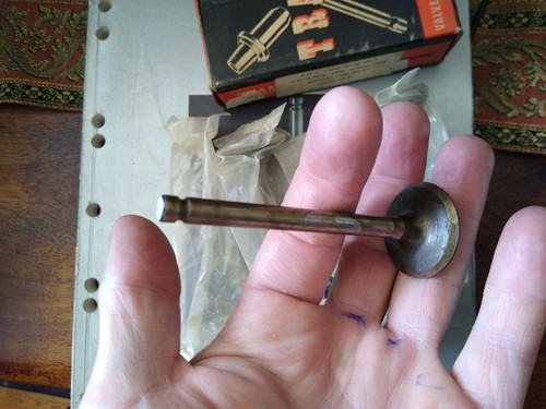 Engine inlet valve 12g941 - inlet,