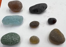 Sea Glass Seaham Glass Great 8