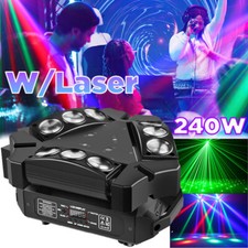 240W Spider Laser Moving Head