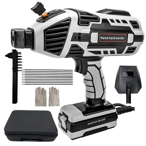 Handheld welder 110v arc - welder,