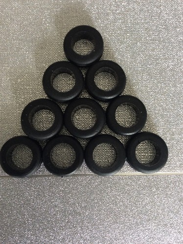 Airlock grommets wine - x,