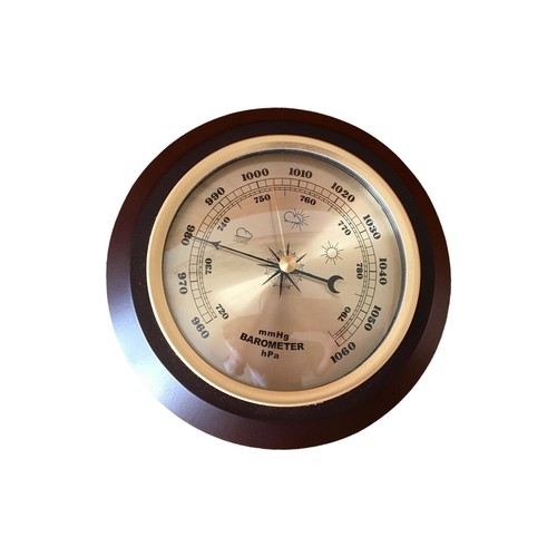 Hanging weather station dials - hanging,