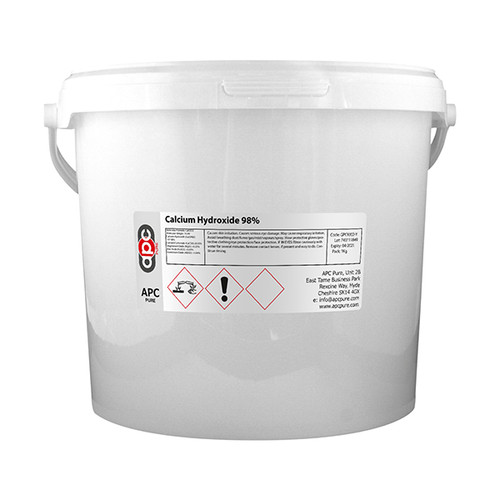 Calcium hydroxide 10kg - hydroxide,