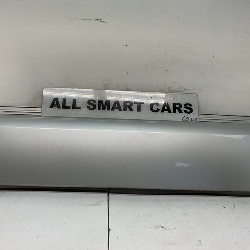 Smart car fortwo 450 - smart, rear