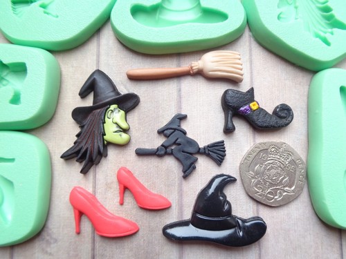 Mini craft mould wicked - mould:,