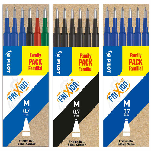 Pilot frixion erasable pen - pilot,