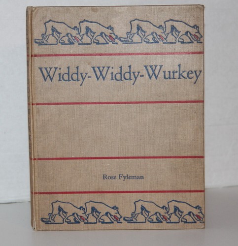Widdy wurkey - 1946, 1st