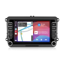 64G 7" Car Radio For VW Transporter T5 T5.1 Passat Stereo Android 13 GPS Sat Nav